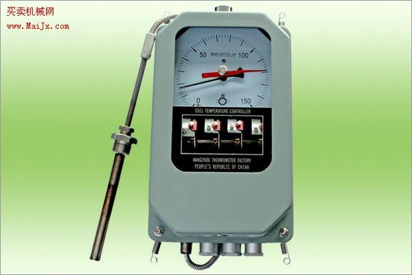 机械产品 一手机械 仪器仪表 供应电接点压力式指示温度计