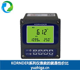 广东ph控制仪 kornder k 5600型 ph计